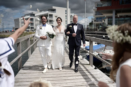 Huwelijksfotograaf Lutz Jarre (jfwedding). Foto van 3 augustus 2022