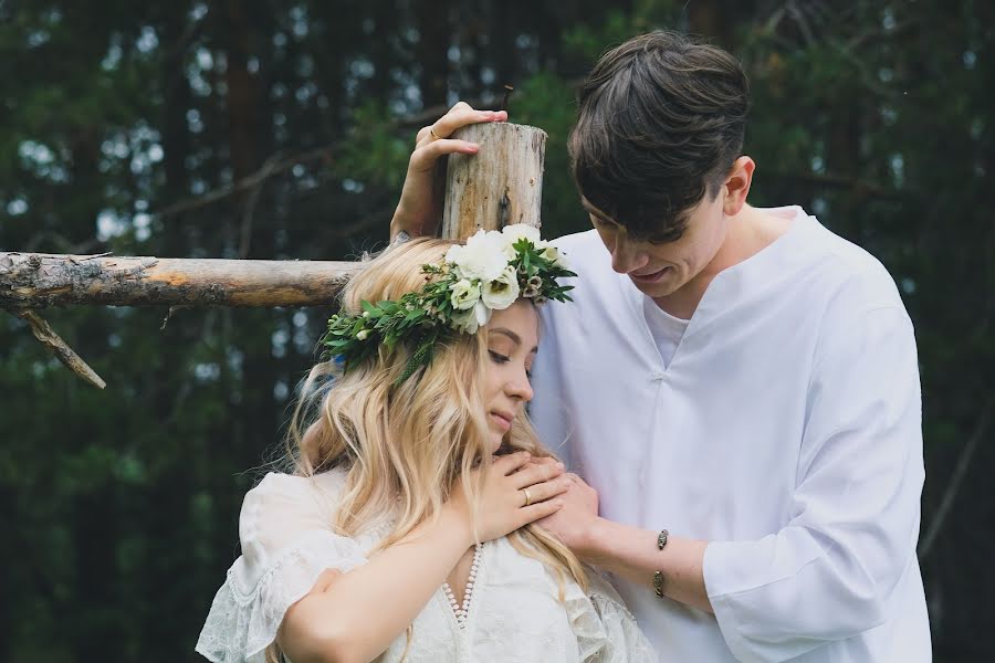 Svadobný fotograf Maksim Kaygorodov (kaygorodov). Fotografia publikovaná 11. januára 2019