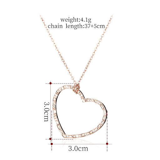 Title 6, Fashion simple clavicle chain sweater chain