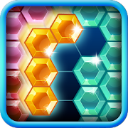 Brick Hexa Puzzle 1.4 Icon