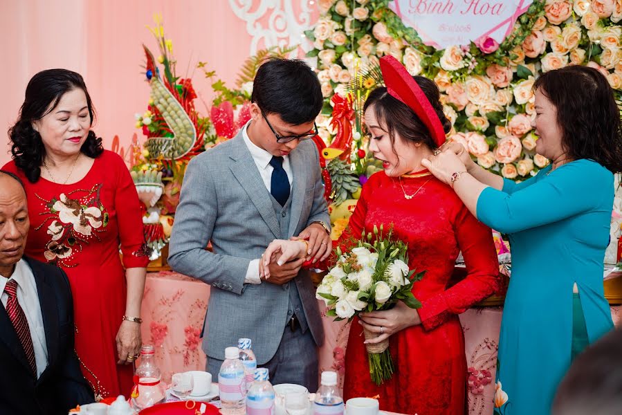 Wedding photographer Nien Truong (nientruong3005). Photo of 25 January 2019