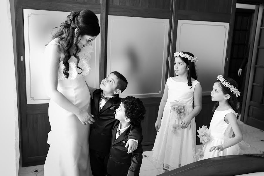 Fotografo di matrimoni Danilo Muratore (danilomuratore). Foto del 13 dicembre 2018