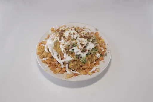 Samosa Chaat