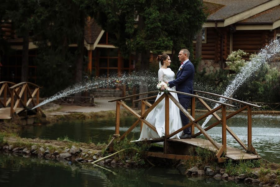 Wedding photographer Andrey Bazanov (andreibazanov). Photo of 9 January 2019