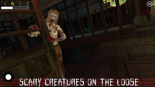 Télécharger Scary Granny House - The Horror Game 2020 APK MOD (Astuce) screenshots 1