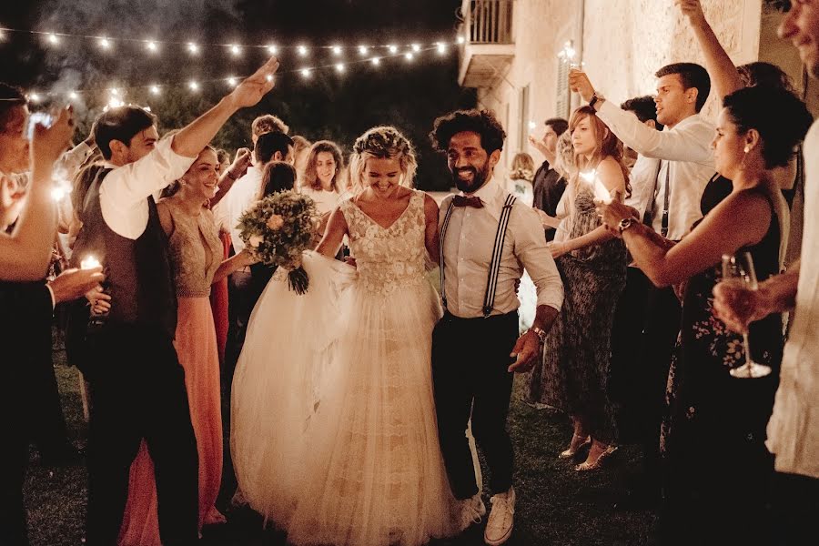 Fotógrafo de bodas Ángel Santamaría (angelsantamaria). Foto del 4 de diciembre 2017