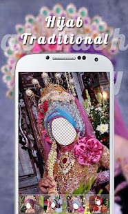 How to install Traditional Hijab Wedding 1.2 mod apk for bluestacks