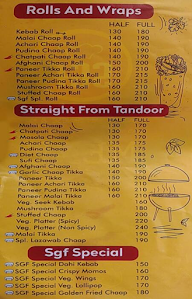 SGF menu 7