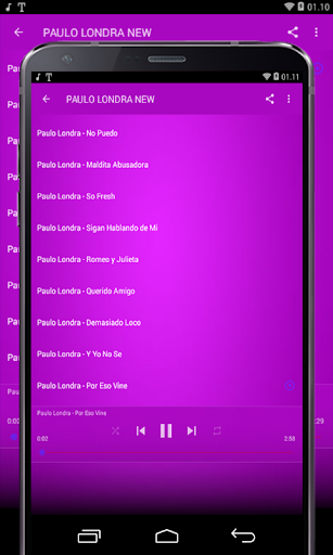 ? Paulo Londra All Songs?