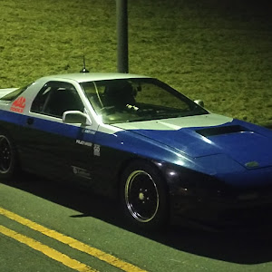 RX-7 FC3S