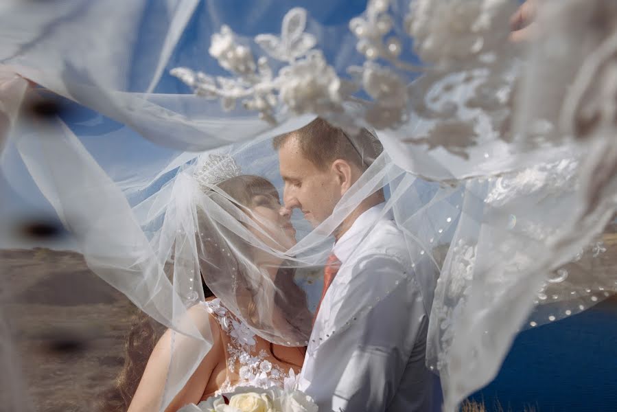 Nhiếp ảnh gia ảnh cưới Viktoriya Kochurova (kochurova). Ảnh của 6 tháng 10 2017