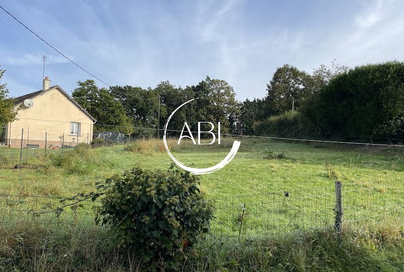  Vente Terrain à bâtir - 910m² à Bagnoles-de-l'Orne (61140) 