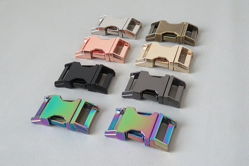Title 2, 20mm volledig metalen legering gesp multifuncti...