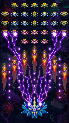 Screenshot Galaxy Squad Space Shooter