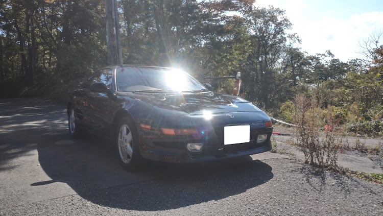 MR2のRye-BLACKさんが投稿したカスタム事例の投稿画像3枚目
