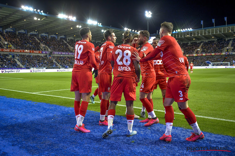 KRC Genk - Standard