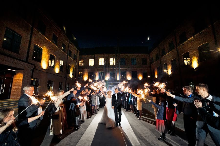 Fotógrafo de casamento Maksim Dobryy (dobryy). Foto de 5 de julho 2017