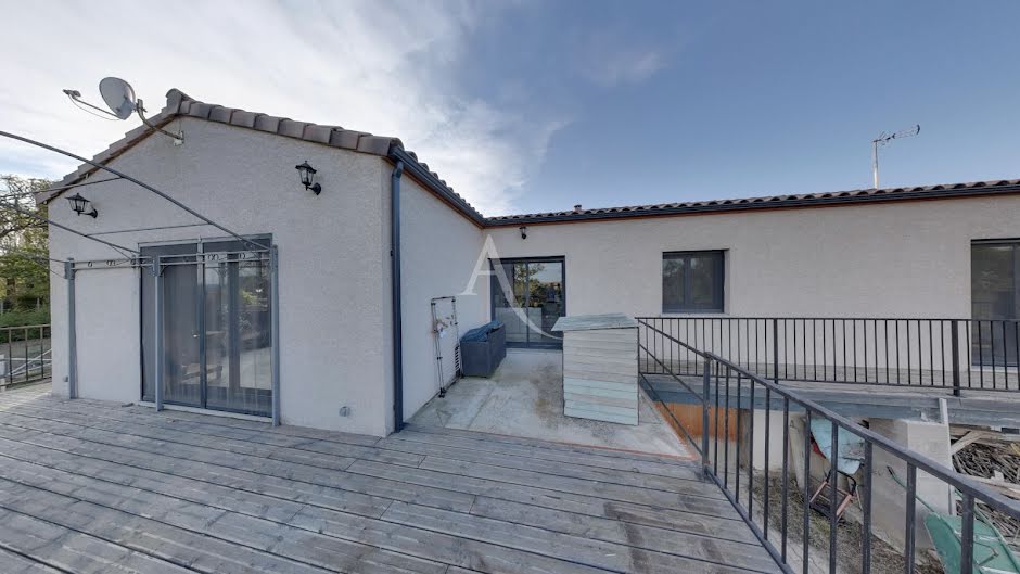 Vente villa 5 pièces 135.04 m² à Castelnaudary (11400), 279 000 €