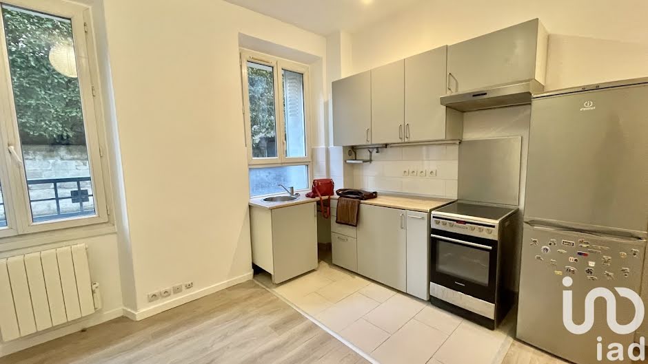 Vente appartement 2 pièces 35 m² à Cachan (94230), 185 000 €