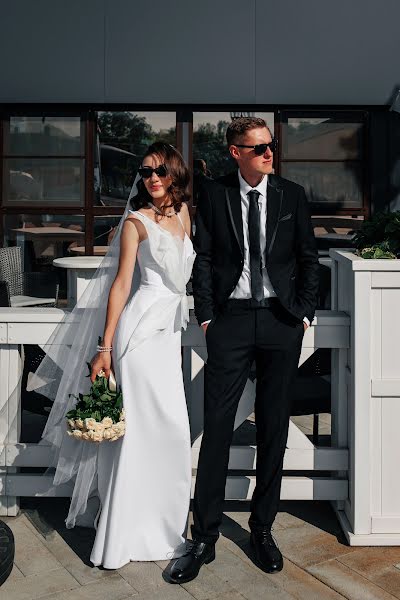 Vestuvių fotografas Dmitriy Shevchenko (allatrust). Nuotrauka balandžio 21