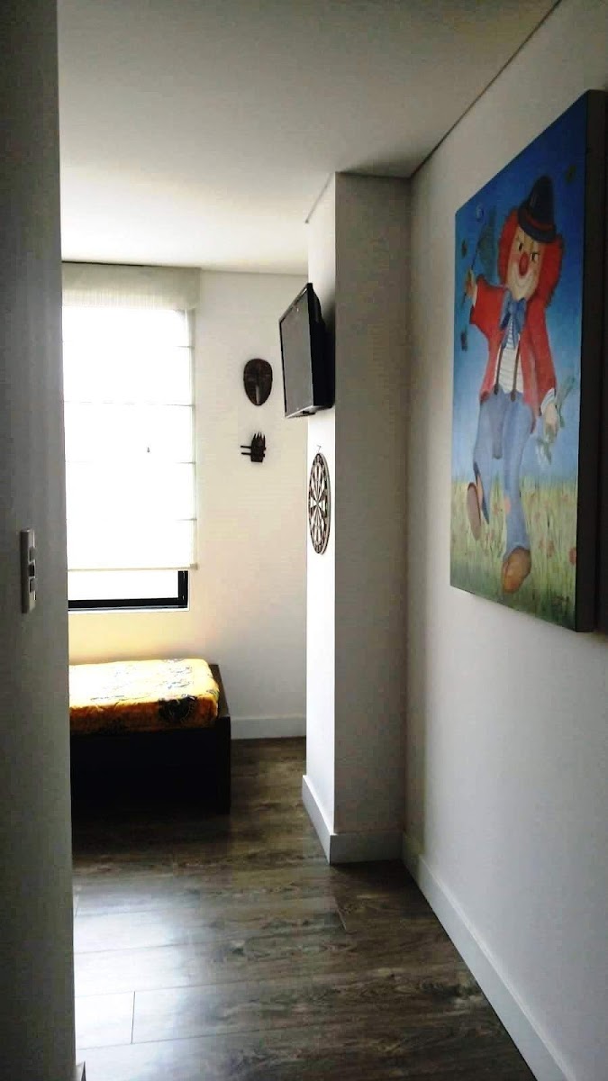 Apartamento En Venta - Paris Gaitan, Bogota