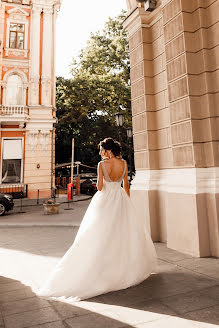 婚礼摄影师Kristina Dudaeva（kristinadx）。2019 1月15日的照片