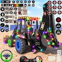 Icon City Construction 3D- JCB Game