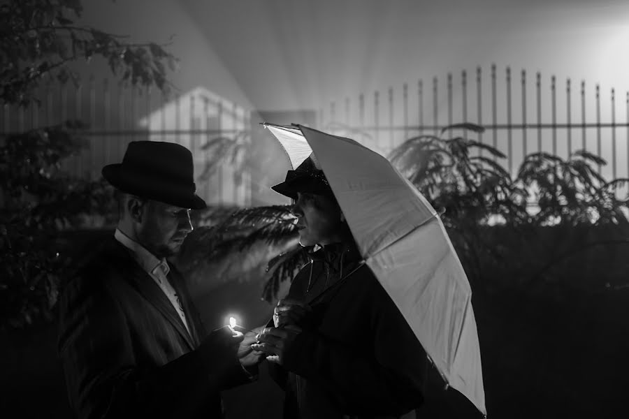 婚礼摄影师Mikail Maslov（maikmirror）。2019 10月22日的照片
