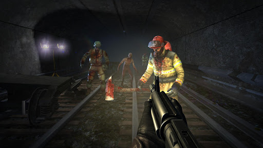 Zombeast: Survival Zombie Shooter screenshots 4