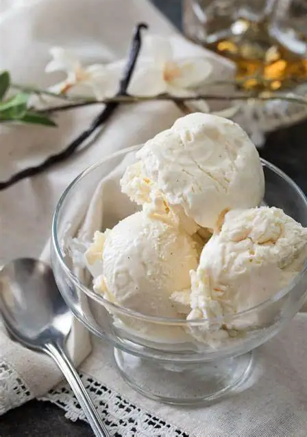 Vanilla Ice Cream [250 Ml]