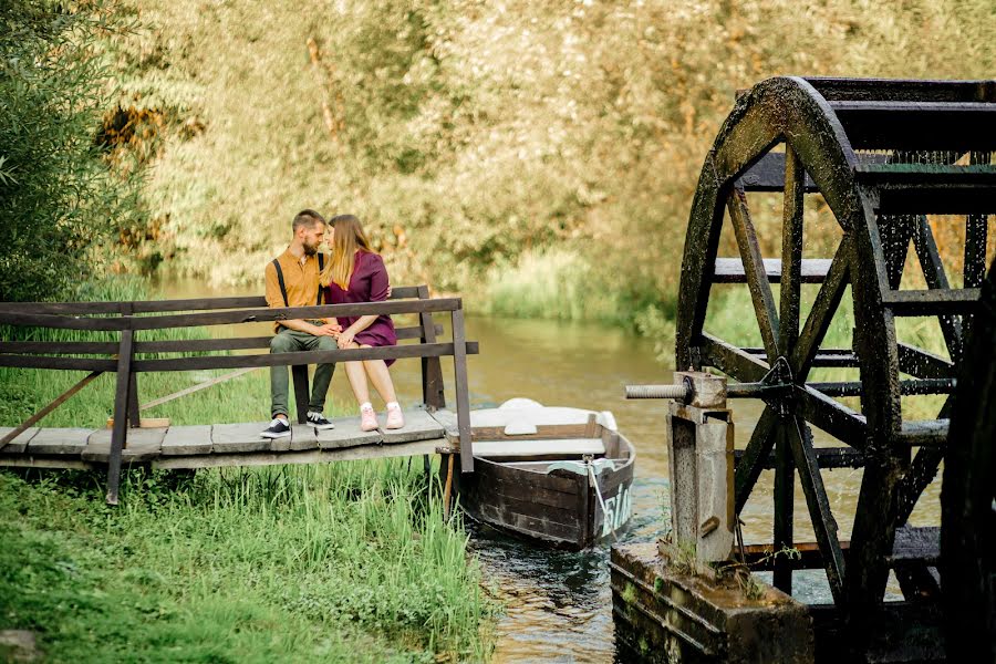 Fotografo di matrimoni Inga Zaychenko (ingazaichenko). Foto del 4 maggio 2018