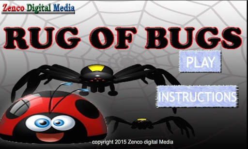 Rug of Bugs