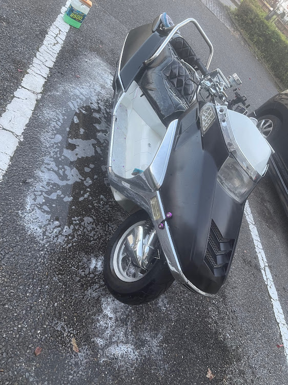 その他のホンダフュージョンに関するカスタム事例の投稿画像1枚目