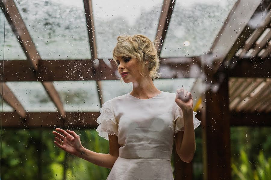 Fotografo di matrimoni Nei Bernardes (bernardes). Foto del 14 gennaio 2015