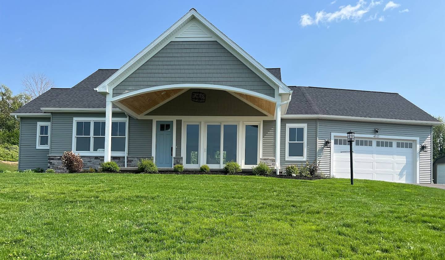 Maison avec terrasse Canandaigua