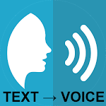 Cover Image of डाउनलोड AI Voice(Text to Speech) 1.27 APK