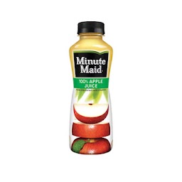 Minute Maid Apple Juice