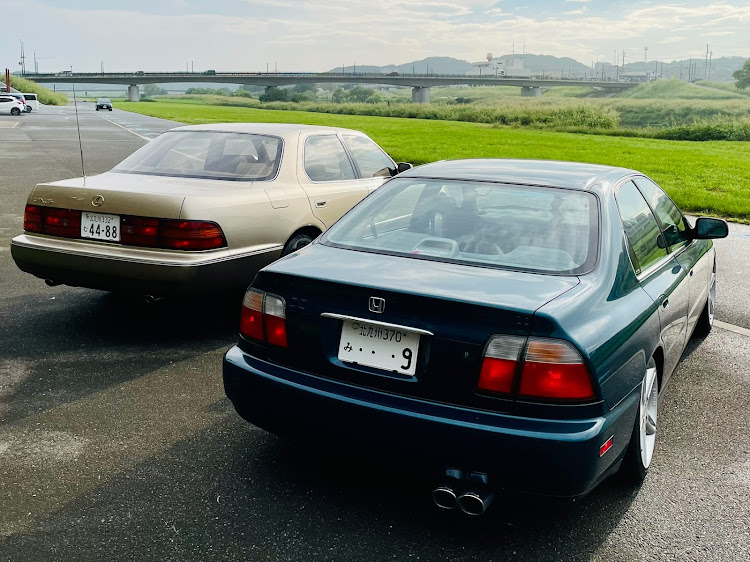 LS400のusdm・10セルシオ・ucf10・CDアコード・USDMに関するカスタム事例の投稿画像4枚目