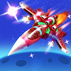 Galaga Assault: shoot virus with sky fighters 2020 1.0.5