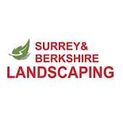 Surrey & Berkshire Landscaping ltd Logo