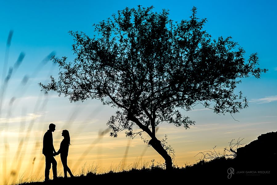 Photographe de mariage Juan Garcia Risquez (juangarciarisqu). Photo du 28 novembre 2014