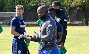 AmaZulu coach Ayanda Dlamini.