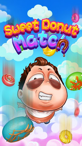 Sweet Donut Match