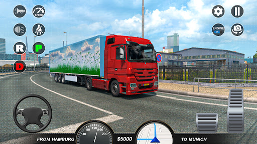 Screenshot Ultimate Truck Simulator Games