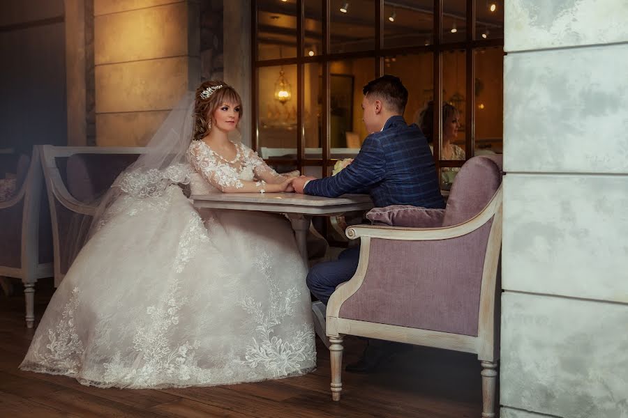 Wedding photographer Anna Sukhanova (konyakhina). Photo of 9 October 2019