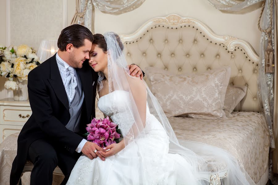 Fotografo di matrimoni Maksim Mikhaylyuchenko (wedphotographer). Foto del 19 marzo 2016