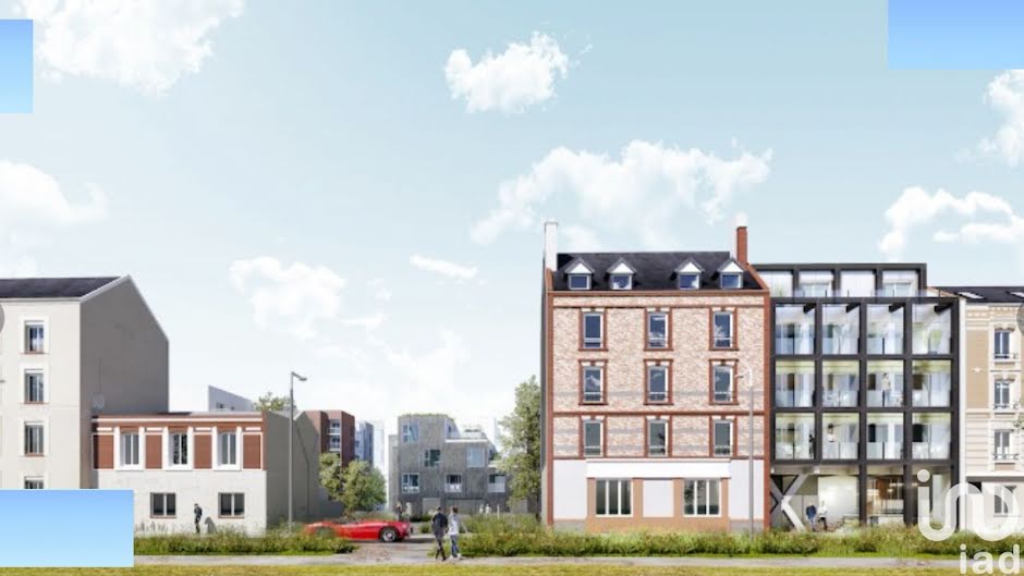 Vente appartement 4 pièces 99 m² à Le Havre (76600), 345 000 €