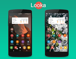 Looka icon pack Screenshot