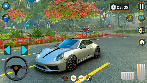 Screenshot US Car Driving School Games 3D