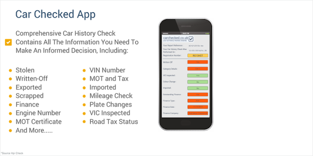 CarChecked(圖2)-速報App